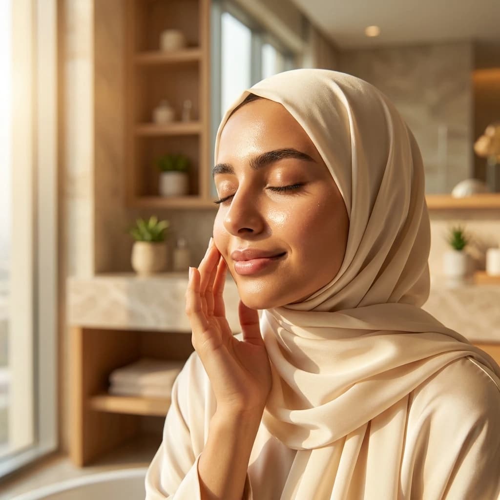 بشرة أكثر شباباً، تماسكاً وإشراقاً — مزايا اللبان معروف منذ آلاف السنين