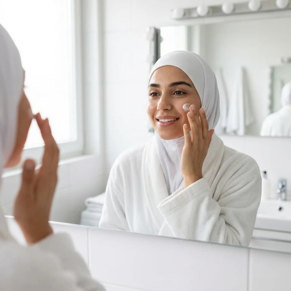 ترطيب فوري ونعومة ملحوظة
